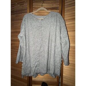 Anthropologie Fresnet Pullover Sweater 2X